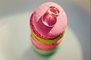 Подставка для колец