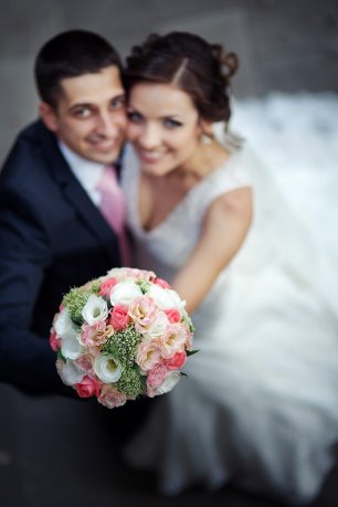 Букет невесты