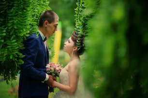 Фотосессия в парке