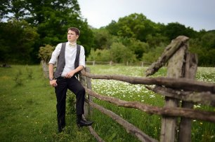 Нежная свадьба с элементами рустик