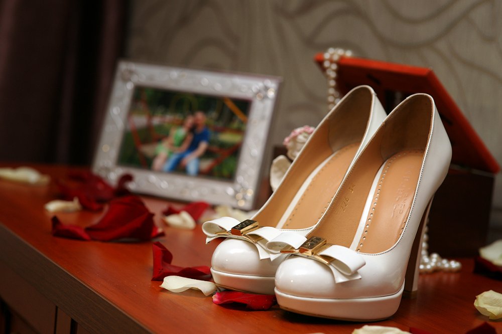 Туфельки для Золушки. Алина и Владимир. Краснодар. 21.06.2015г.