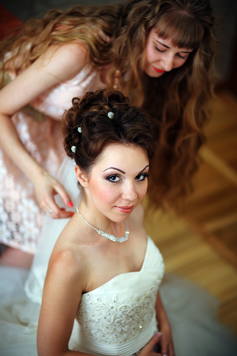 Алина и Владимир