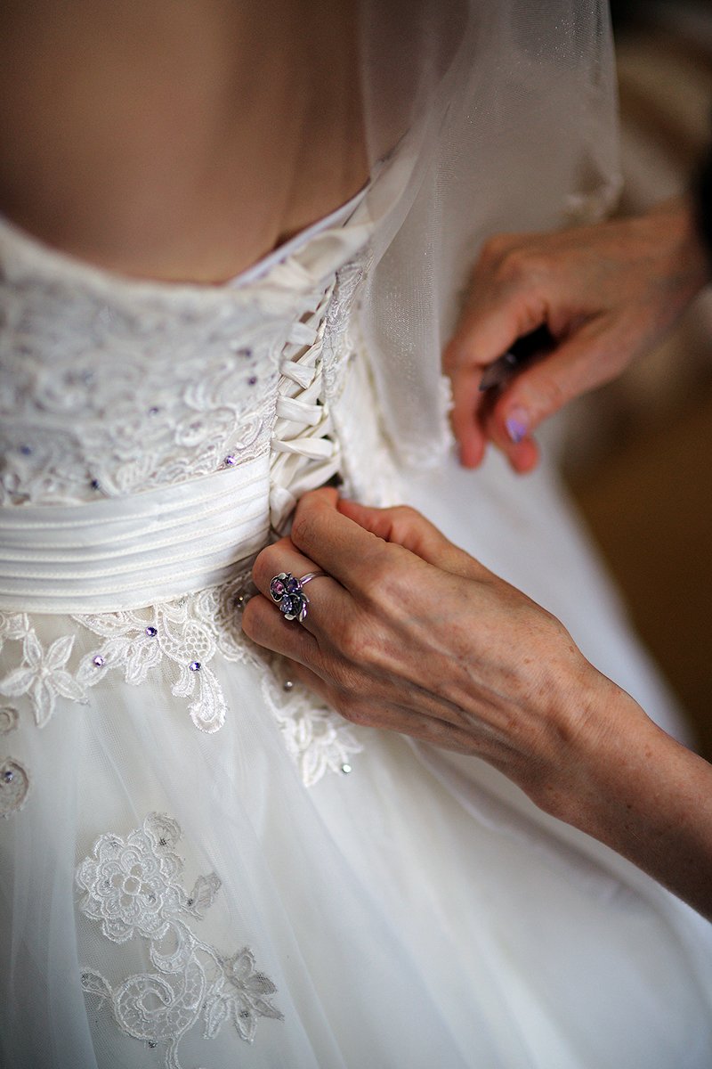 Алина и Владимир. Краснодар. 21.06.2015г.