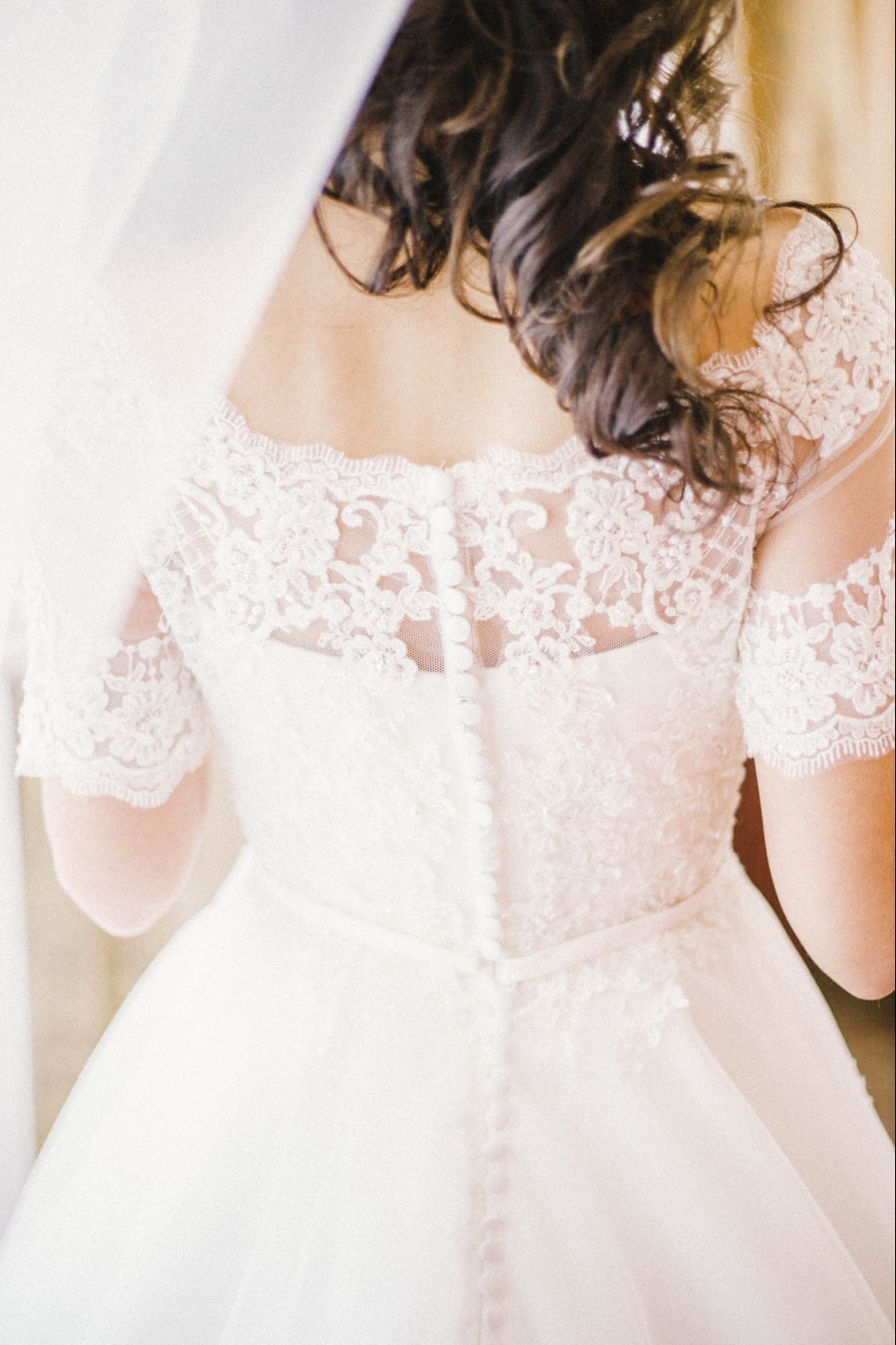 платье невесты