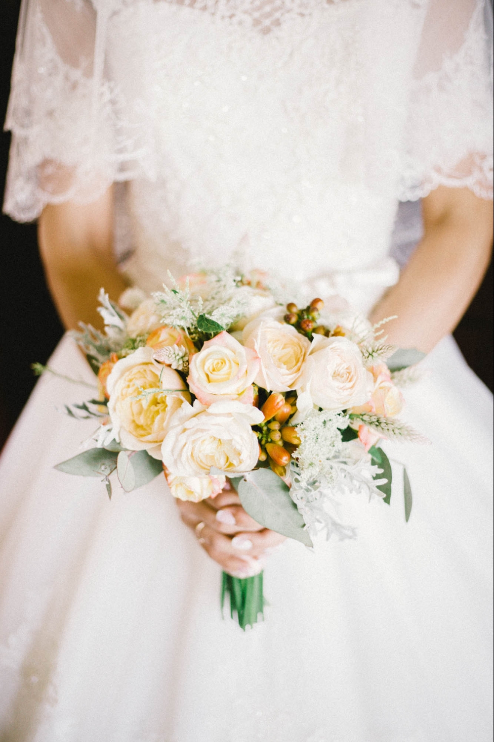 букет невесты