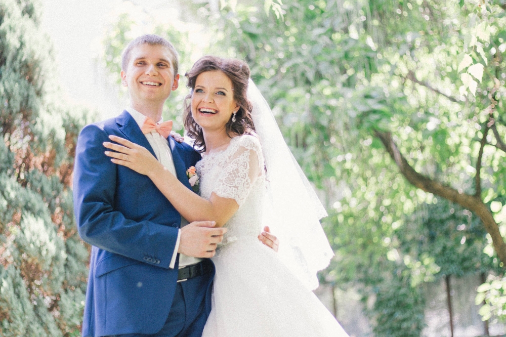 жених и невеста