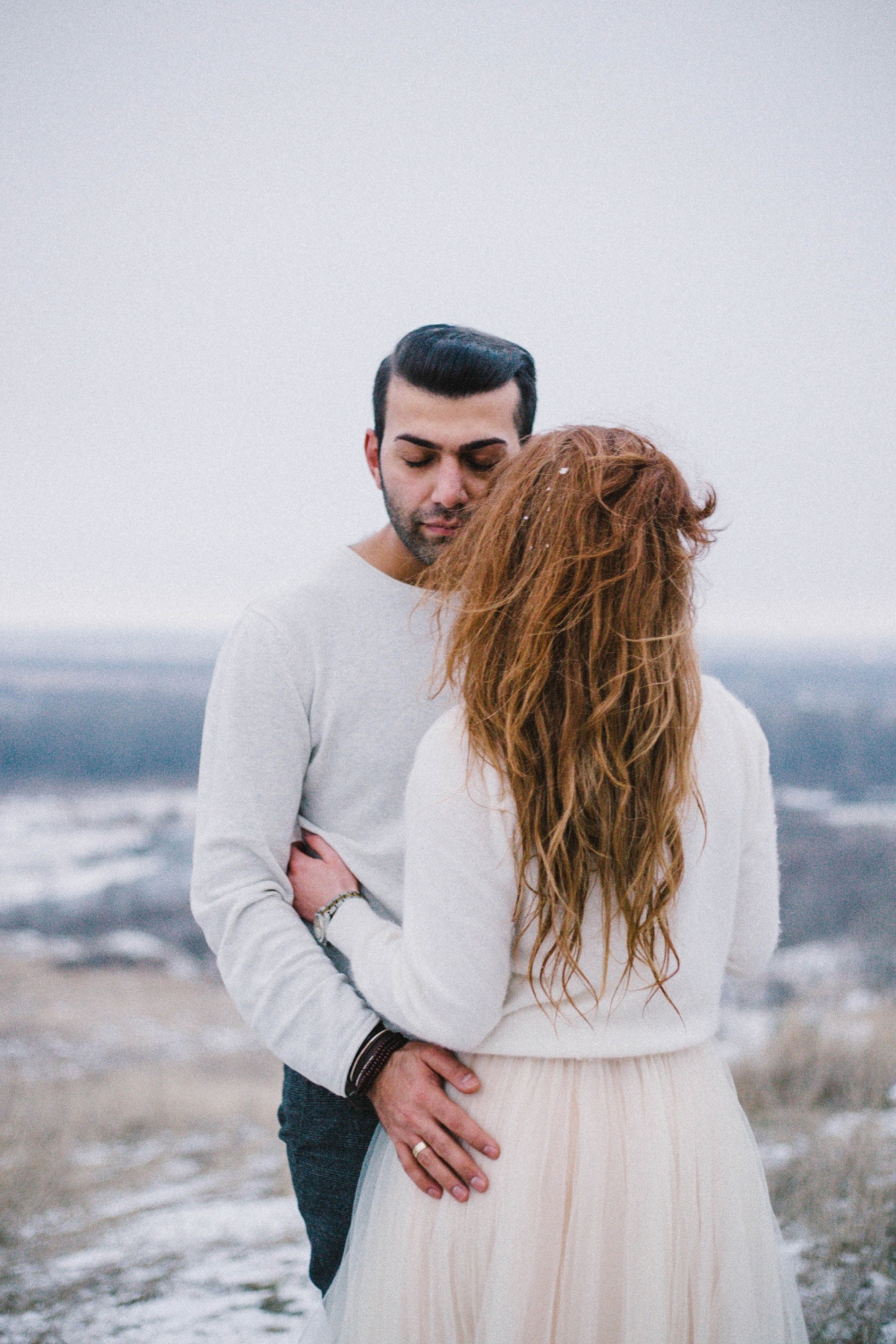 жених и невеста