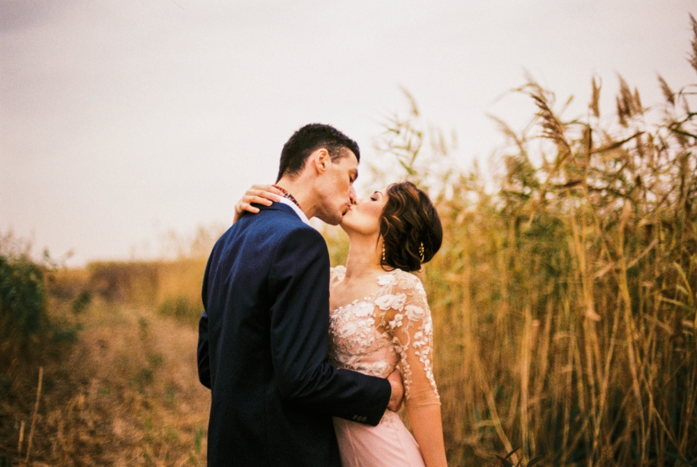 жених и невеста