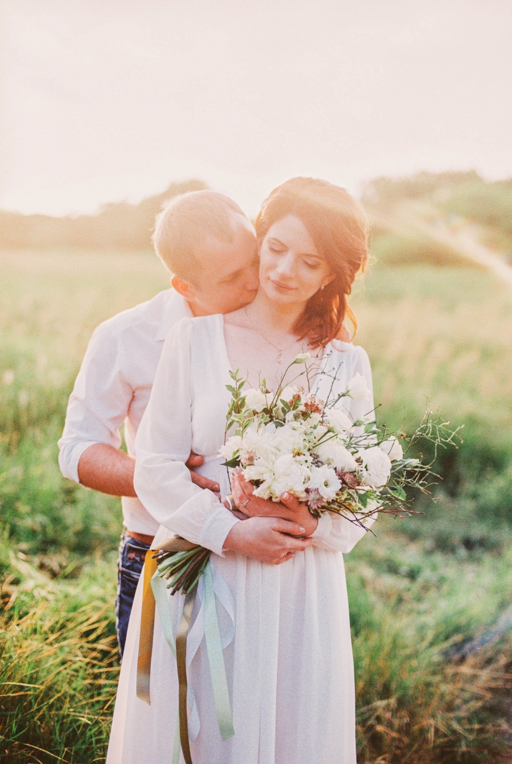 жених и невеста