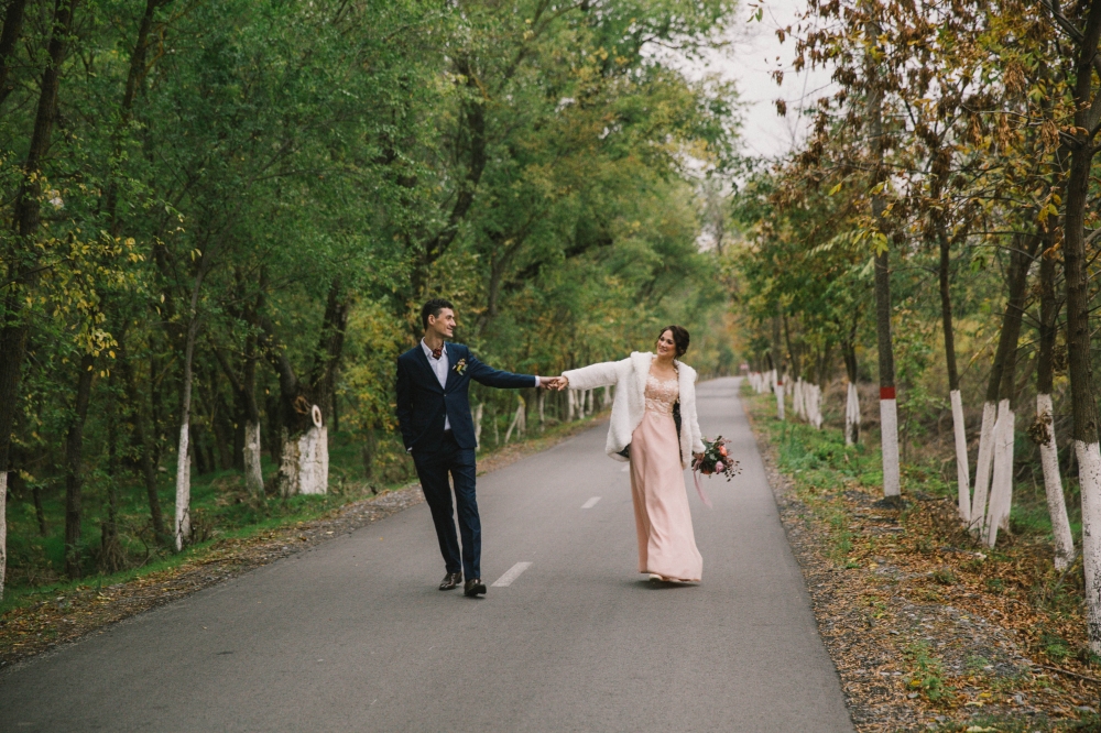 жених и невеста