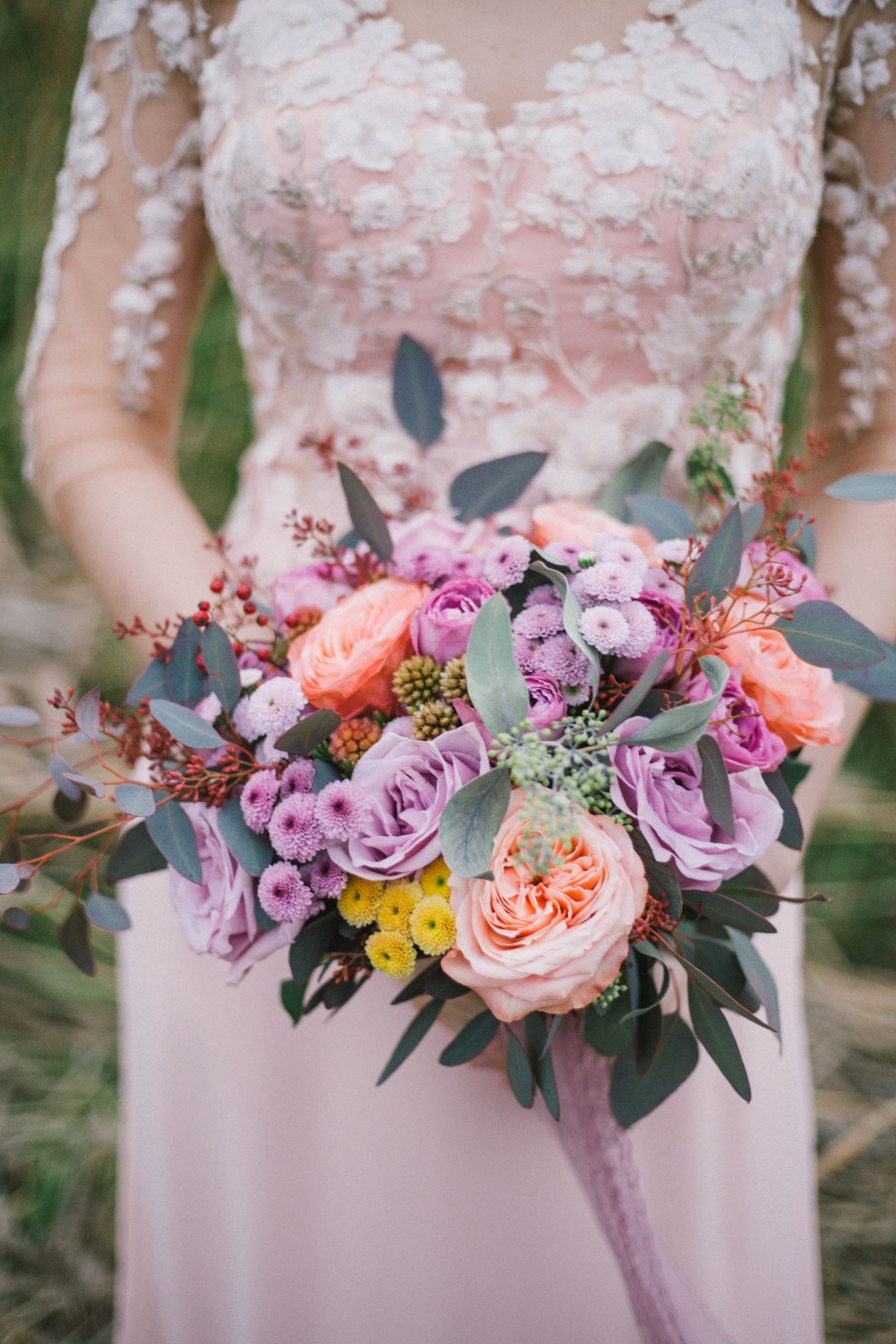 букет невесты