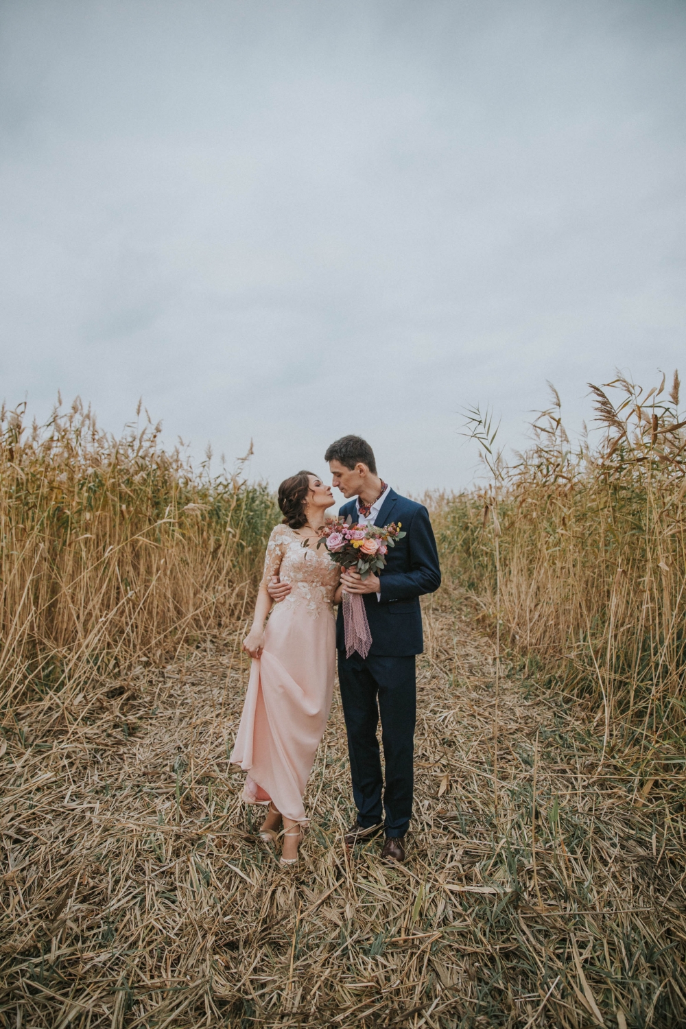 жених и невеста