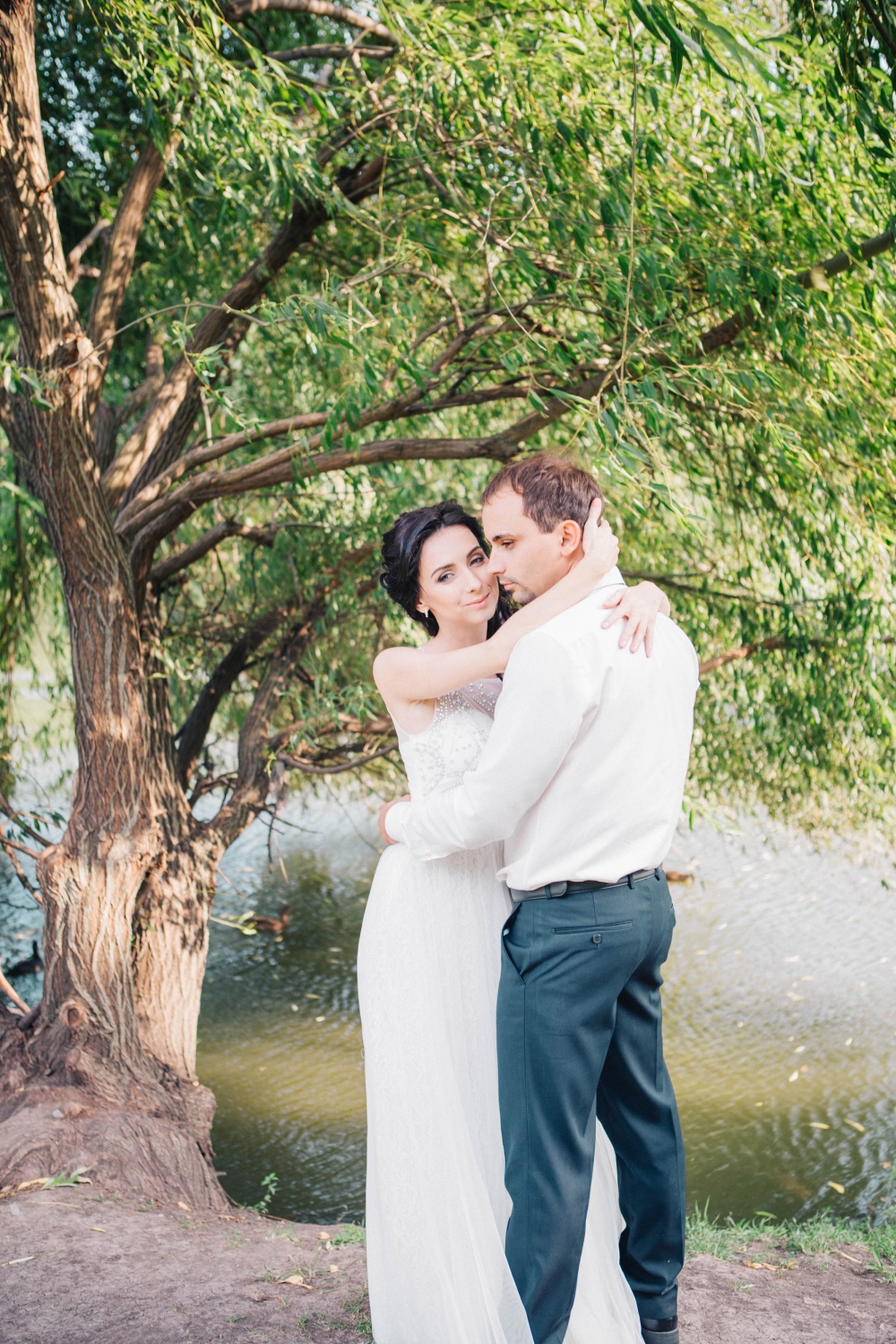 жених и невеста