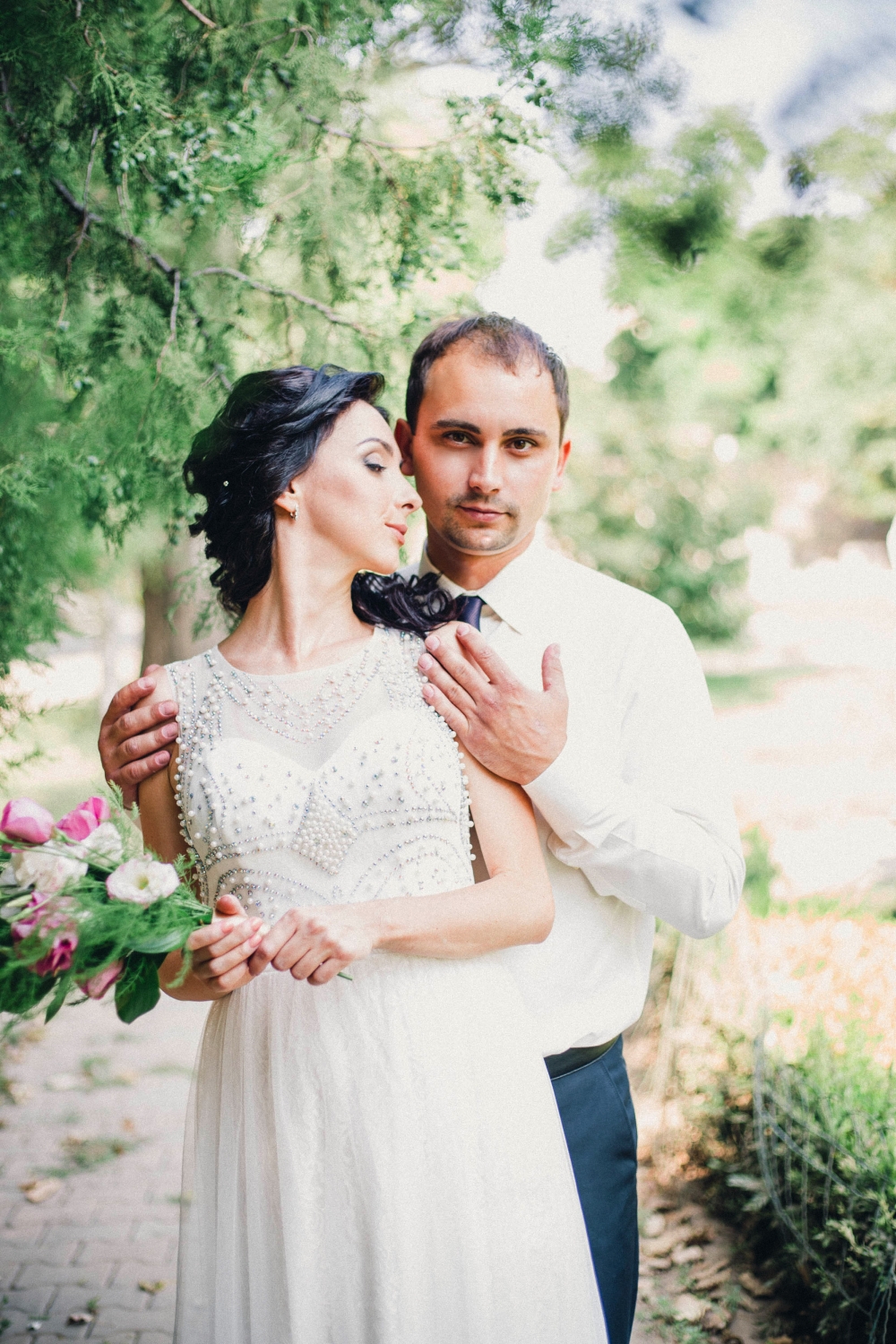 жених и невеста