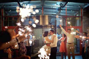 Бенгальские огни