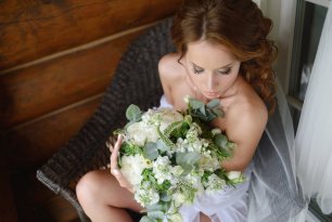 Букет невесты