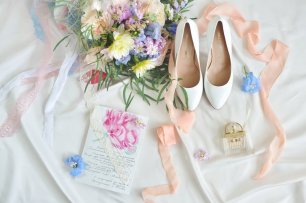 Детали утра невесты