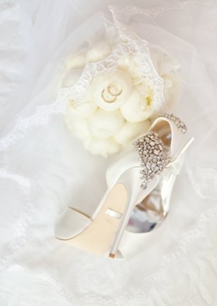 Детали утра невесты