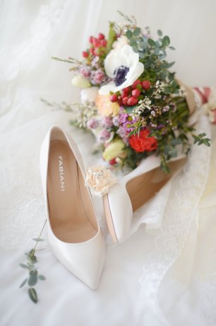 Детали утра невесты