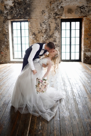 Фотосессия в лофте