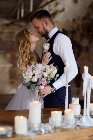 Фотосессия в лофте