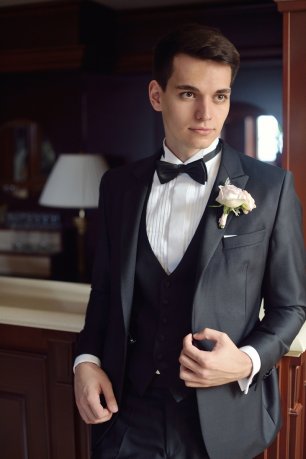 Портрет жениха