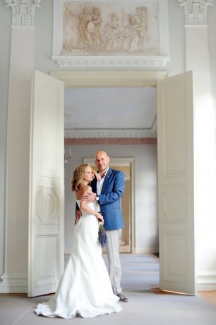 Прогулка в усадьбе