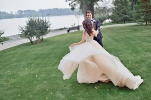 Свадебная прогулка