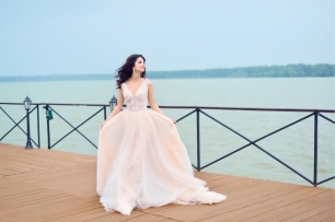 Свадебная прогулка