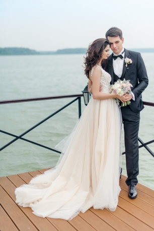 Свадебная прогулка