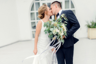 Свадебная прогулка