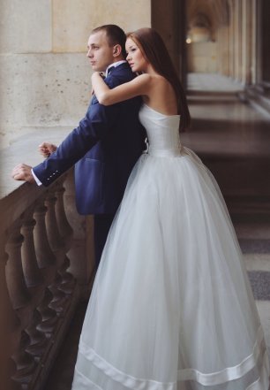 Свадебная прогулка