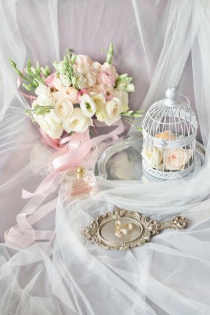 Свадебные детали