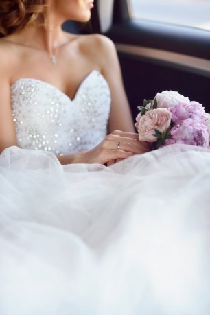 Свадебные детали