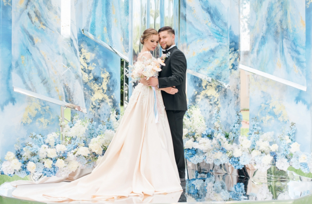цвет свадьбы 2021, фотограф НАТАША ФЕДОРОВА