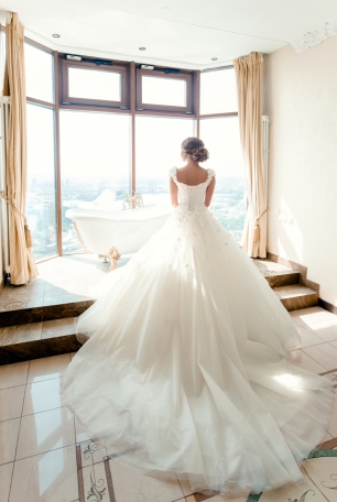 Утро невесты