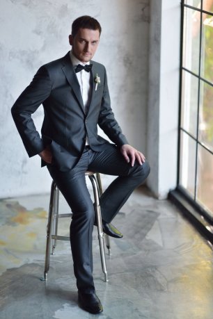 Утро жениха