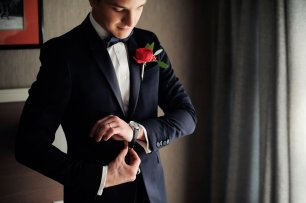 Утро жениха