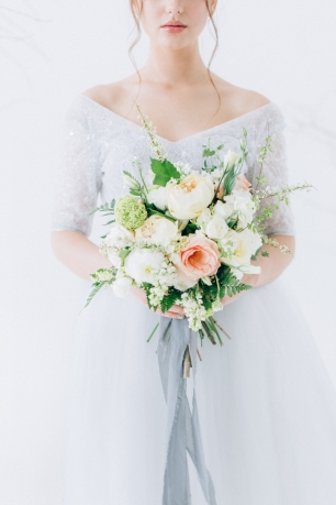 Свадебный букет