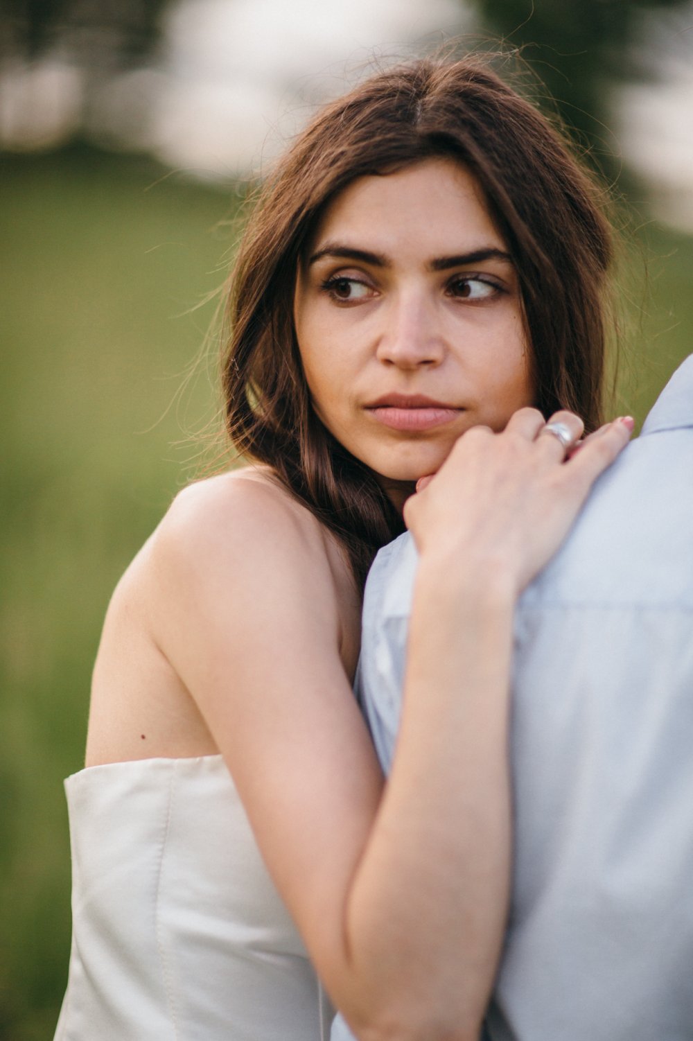 горы, свадьба