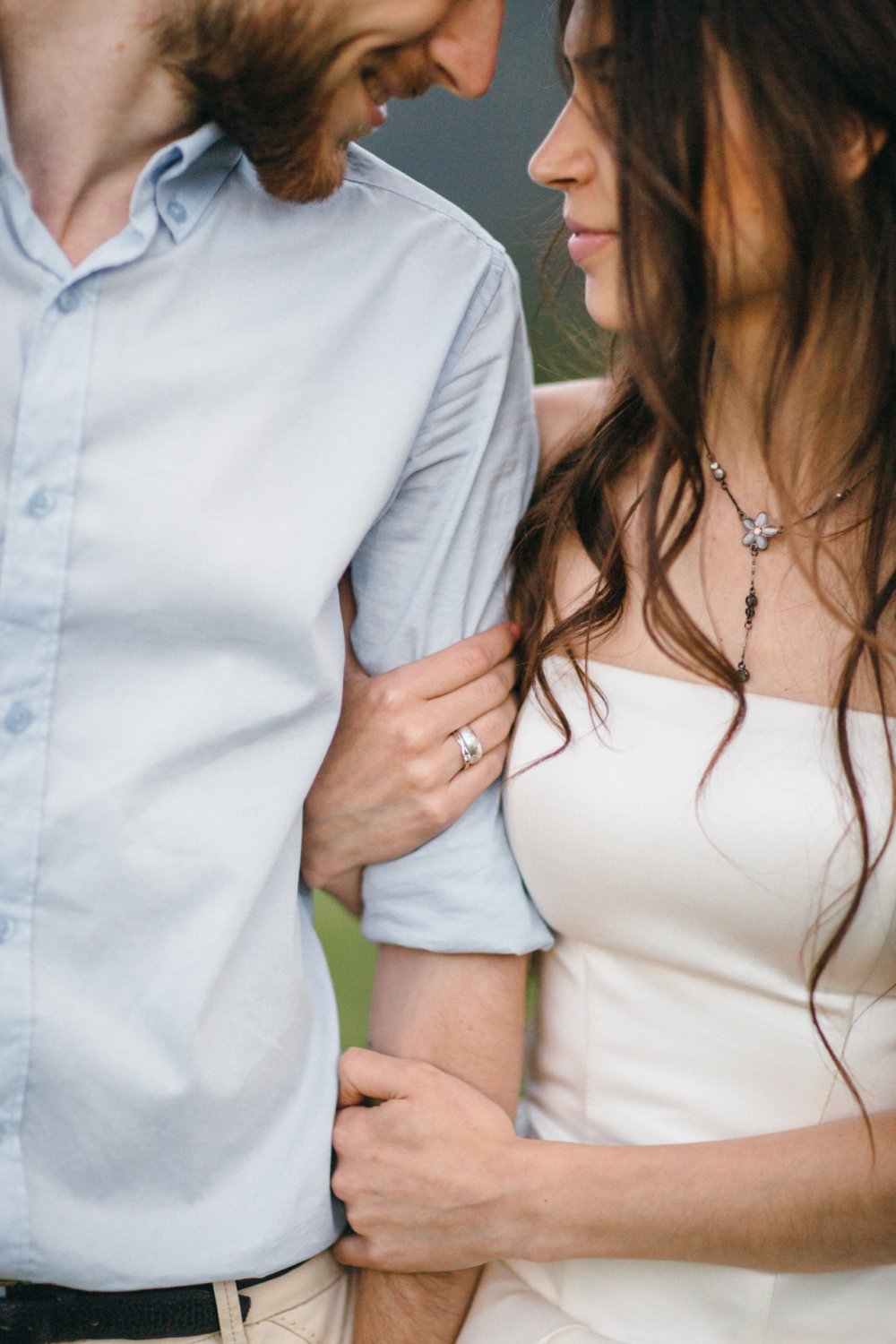 горы, свадьба