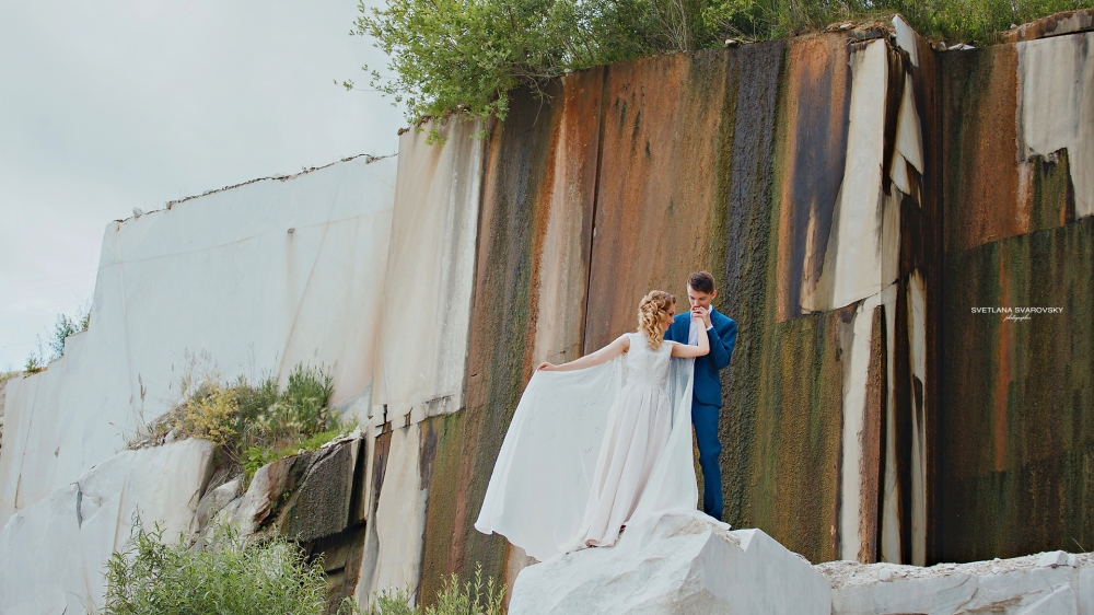 Свадьба Константина и Виктория 2.07.17