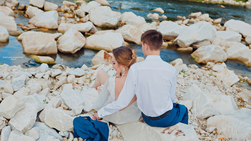 Свадьба Константина и Виктория 2.07.17