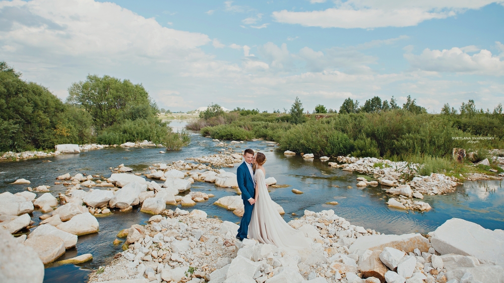 Свадьба Константина и Виктория 2.07.17