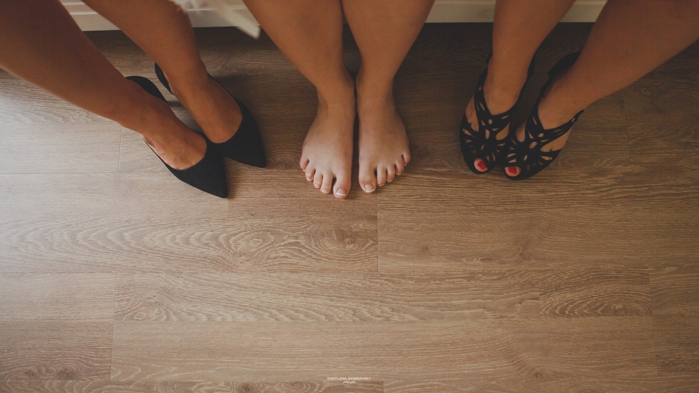 Свадьба в стиле "Инжир". Утро невесты.
Владимир & Ксения 8.07.17