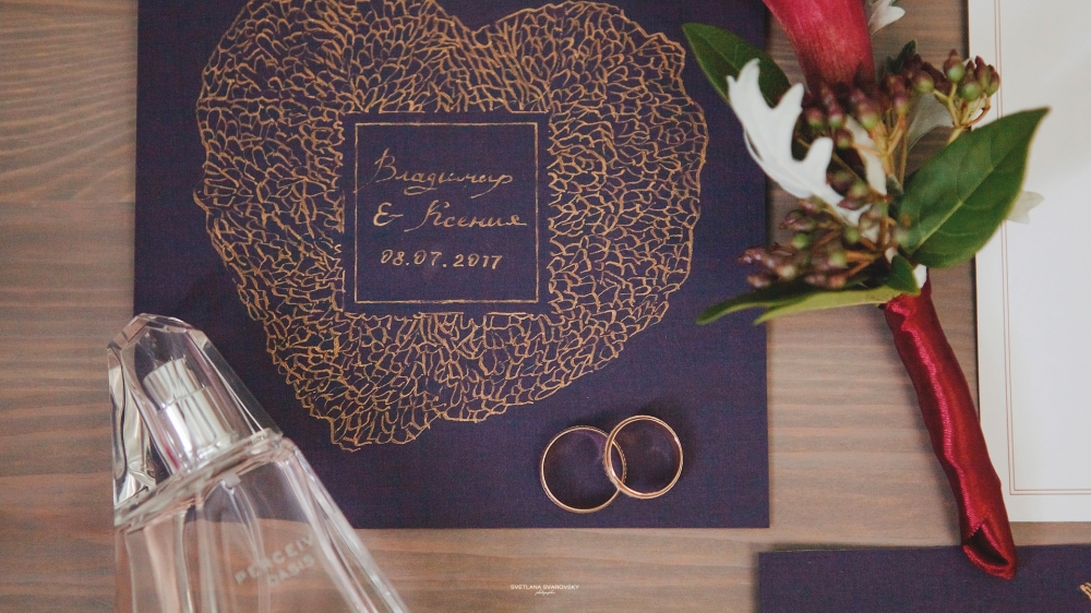 Свадьба в стиле "Инжир". Утро невесты.
Владимир & Ксения 8.07.17