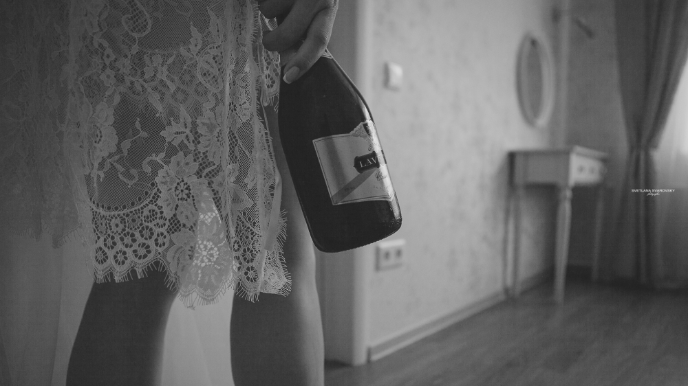 Свадьба в стиле "Инжир". Утро невесты.
Владимир & Ксения 8.07.17