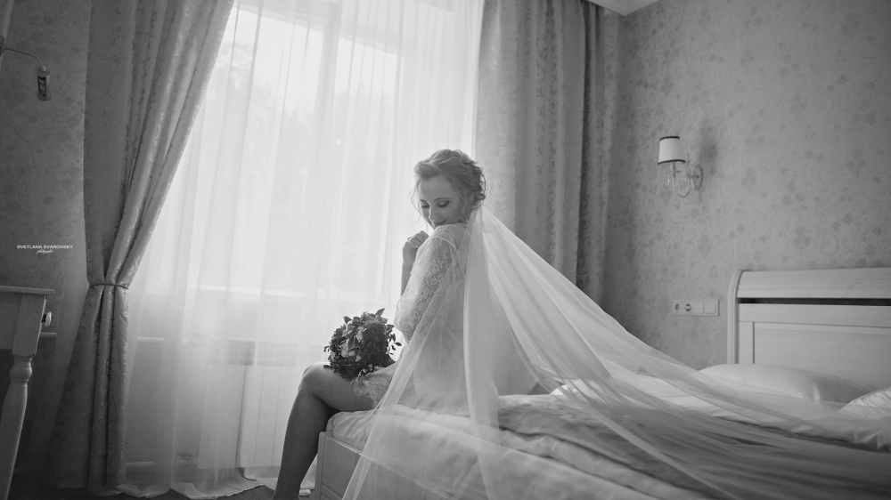 Свадьба в стиле "Инжир". Утро невесты.
Владимир & Ксения 8.07.17