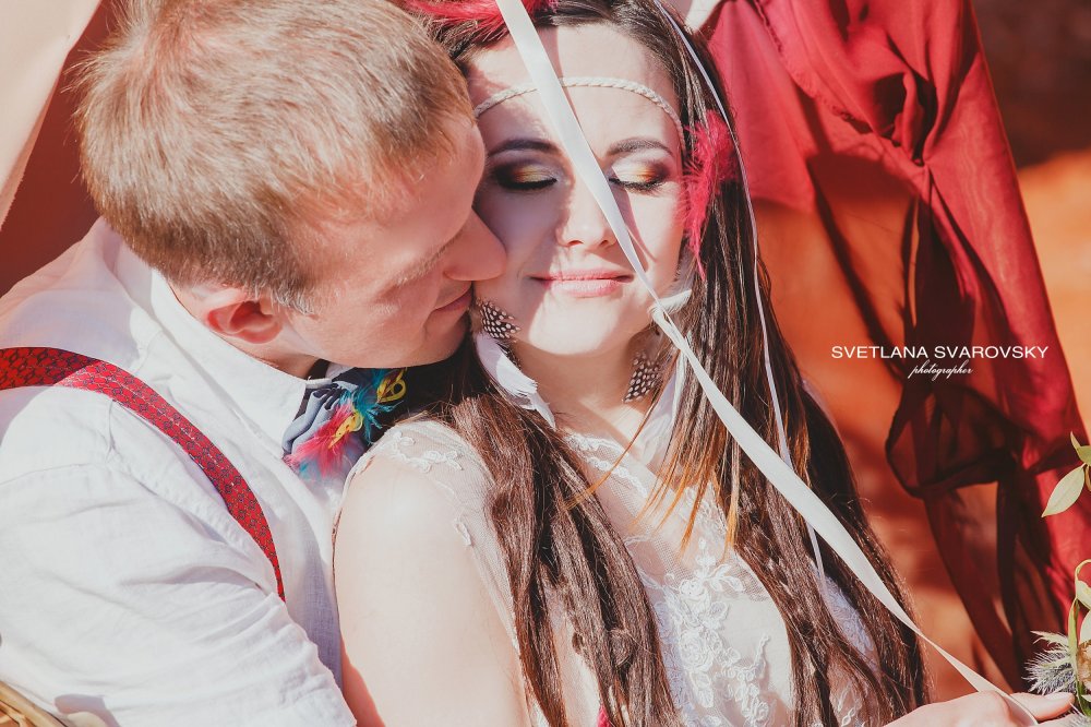 Свадьба Кристины и Семена 15.05.2016