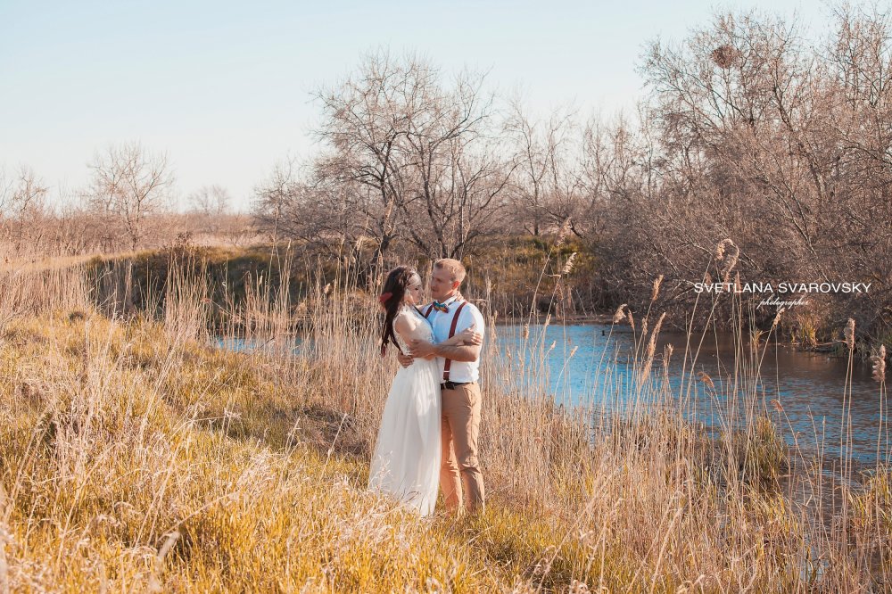 Свадьба Кристины и Семена 15.05.2016